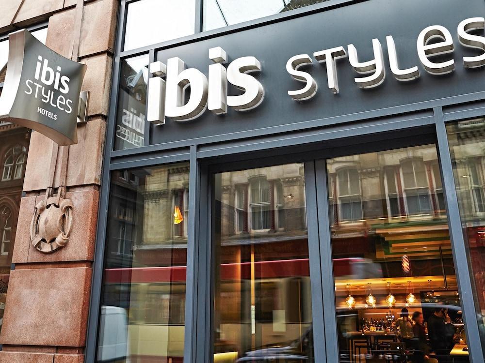 Ibis Styles Liverpool Centre Dale Street - Cavern Quarter Exterior photo