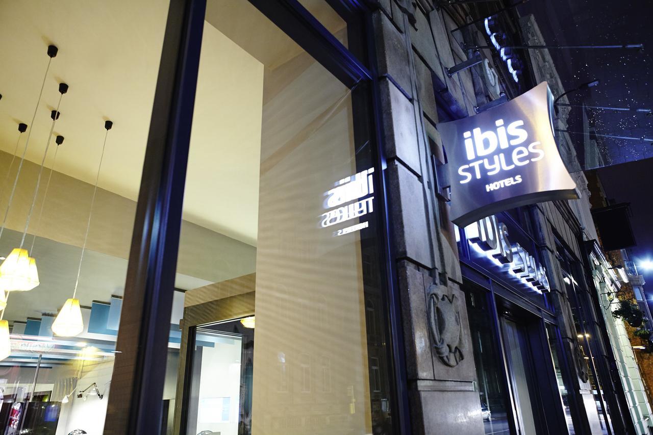 Ibis Styles Liverpool Centre Dale Street - Cavern Quarter Exterior photo