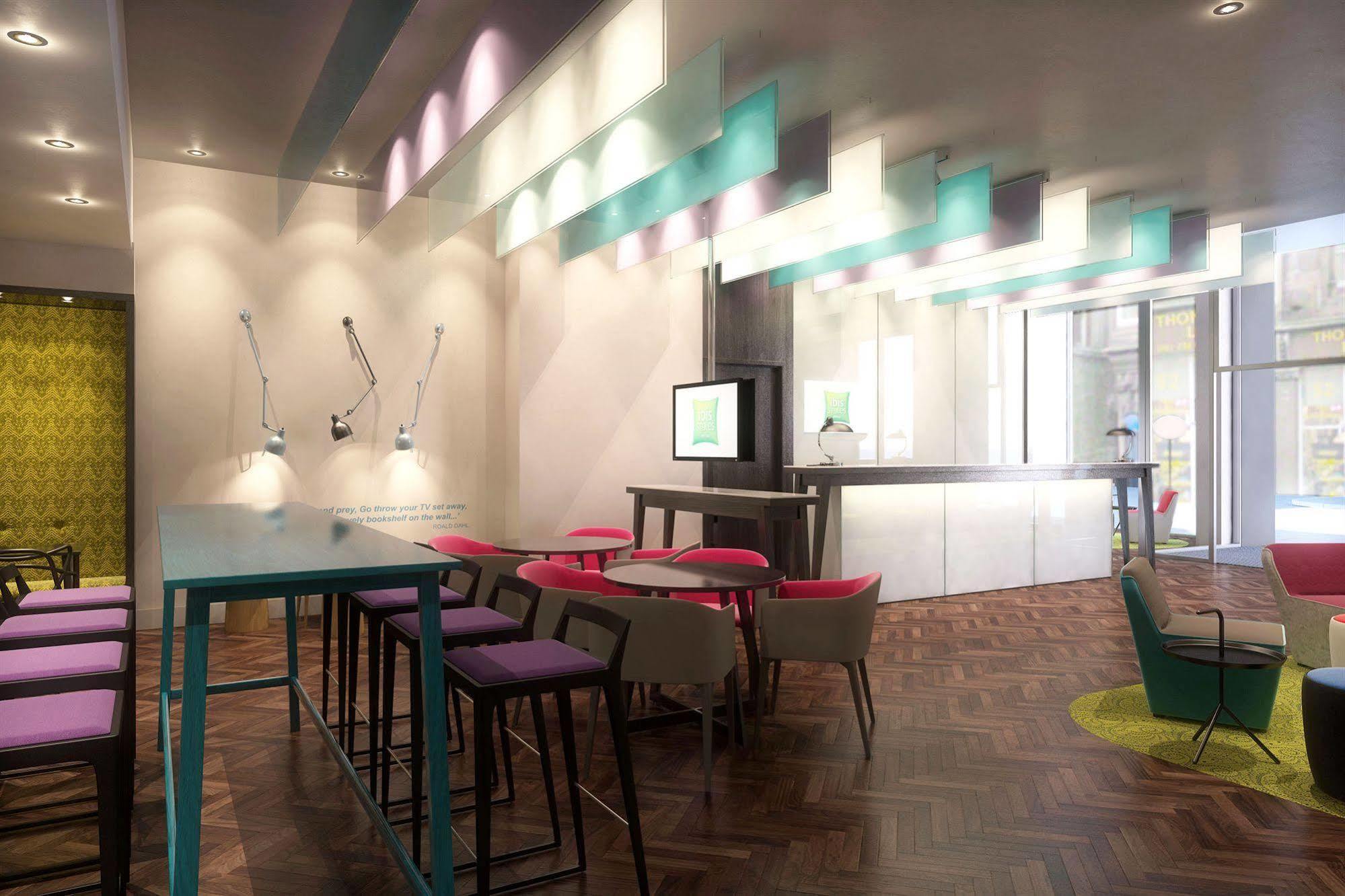 Ibis Styles Liverpool Centre Dale Street - Cavern Quarter Exterior photo